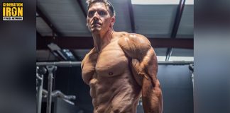 Generation Iron Natural Bodybuilding Documentary