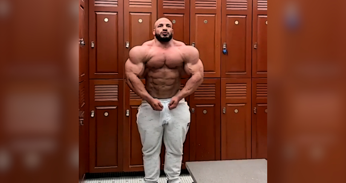 Big Ramy is Taking His Physique to the Next Level!