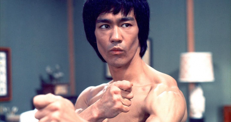 Bruce Lee's Insane Workout From 1965 Resurfaces