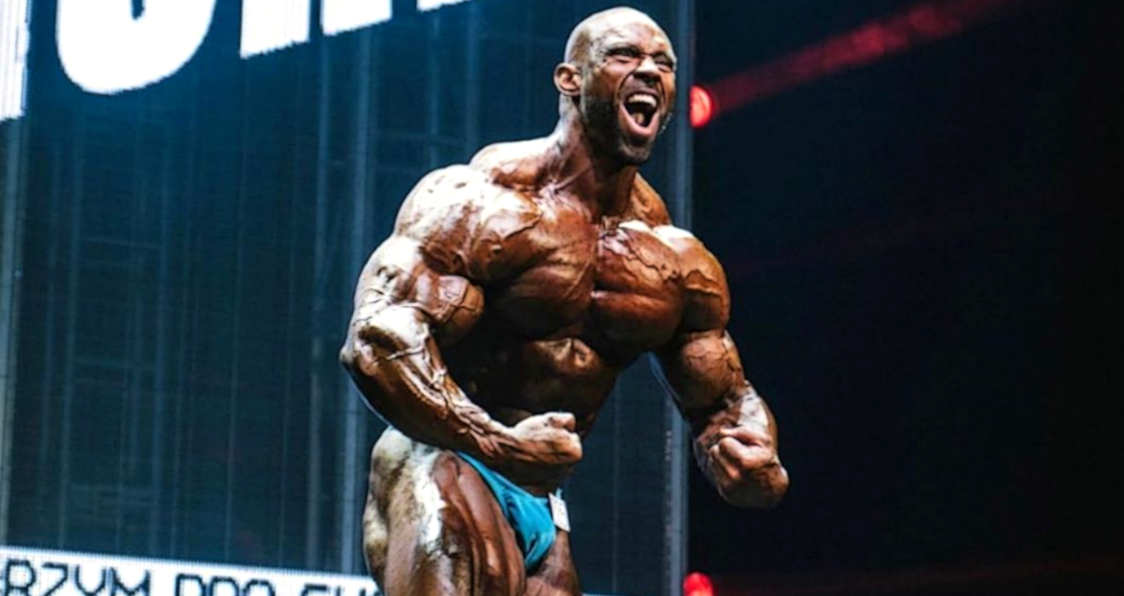 Days Out, Juan Morel Looks Unreal Heading Into 2019 Romania Muscle Fest ...