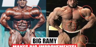 Big Ramy 2019 Review Generation Iron