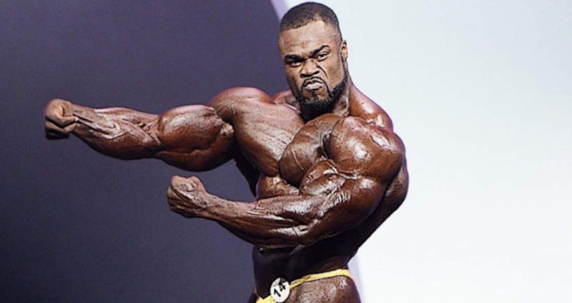 Can Brandon Curry Repeat at the 2020 Olympia?