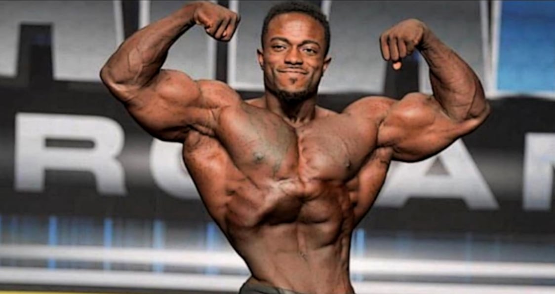 Can Terrence Ruffin Challenge Chris Bumstead and Breon Ansley in the