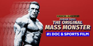 Dorian Yates: The Original Mass Monster