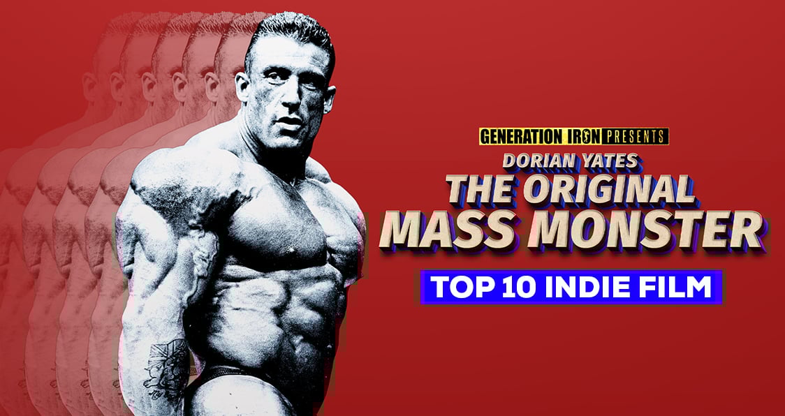 Dorian Yates: The Original Mass Monster