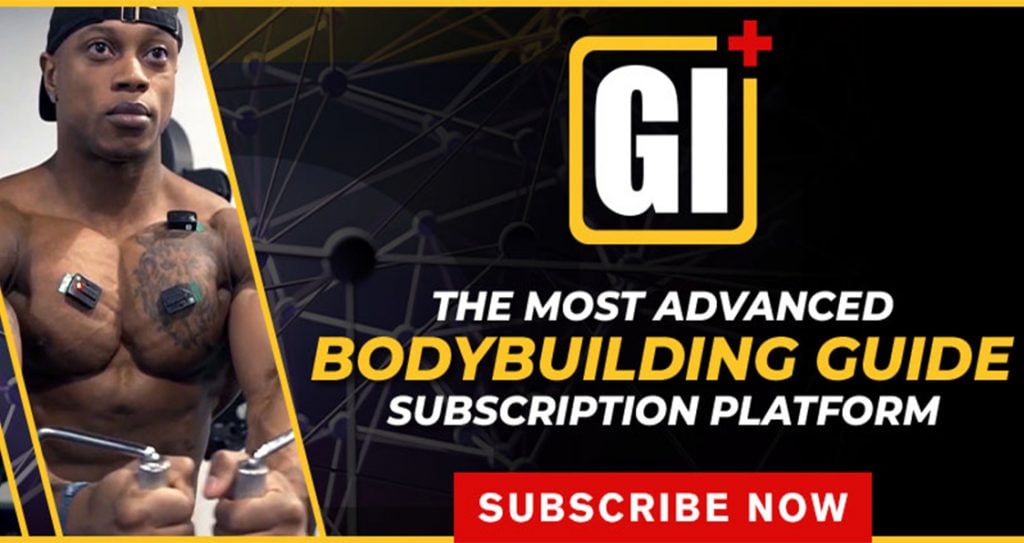 Generation Iron Plus