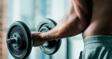 dumbbell workout