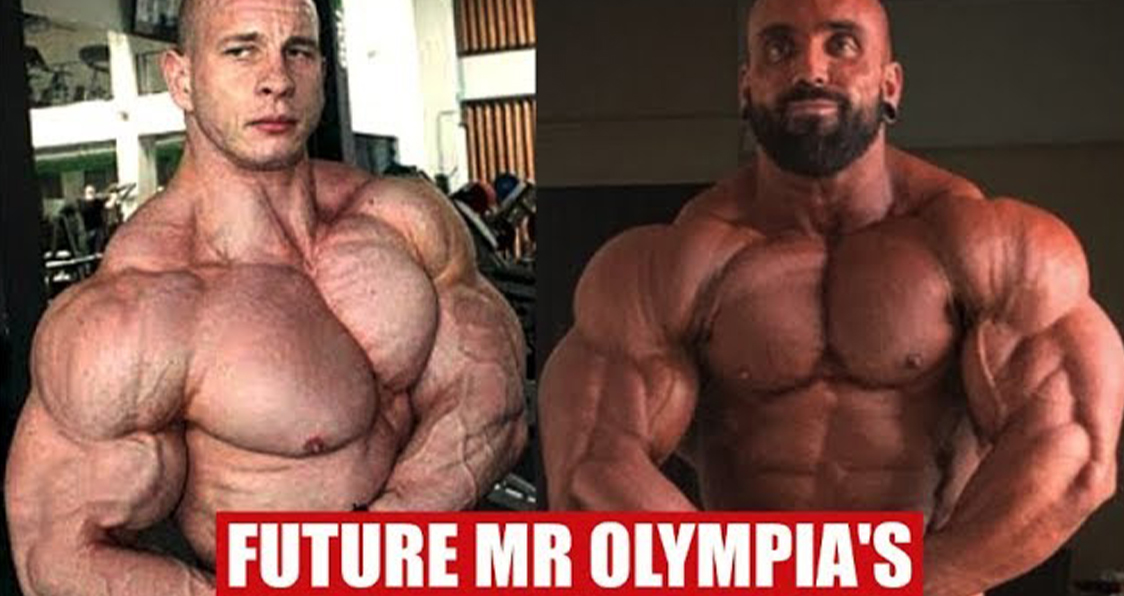 WATCH Who Will Be The Next Generation's Mr. Olympia?