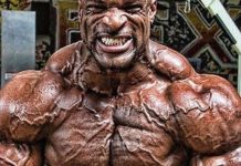 Ronnie Coleman bodybuilding motivation