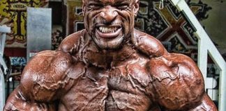 Ronnie Coleman bodybuilding motivation