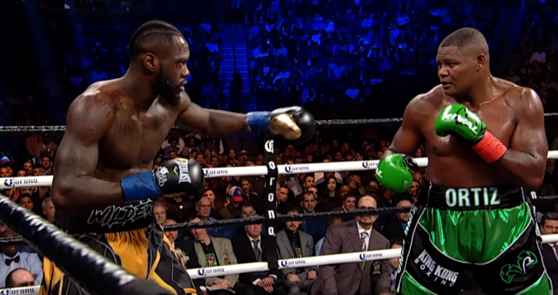 Deontay Wilder vs Luis Ortiz 2 Will be an Action Packed Rematch? 