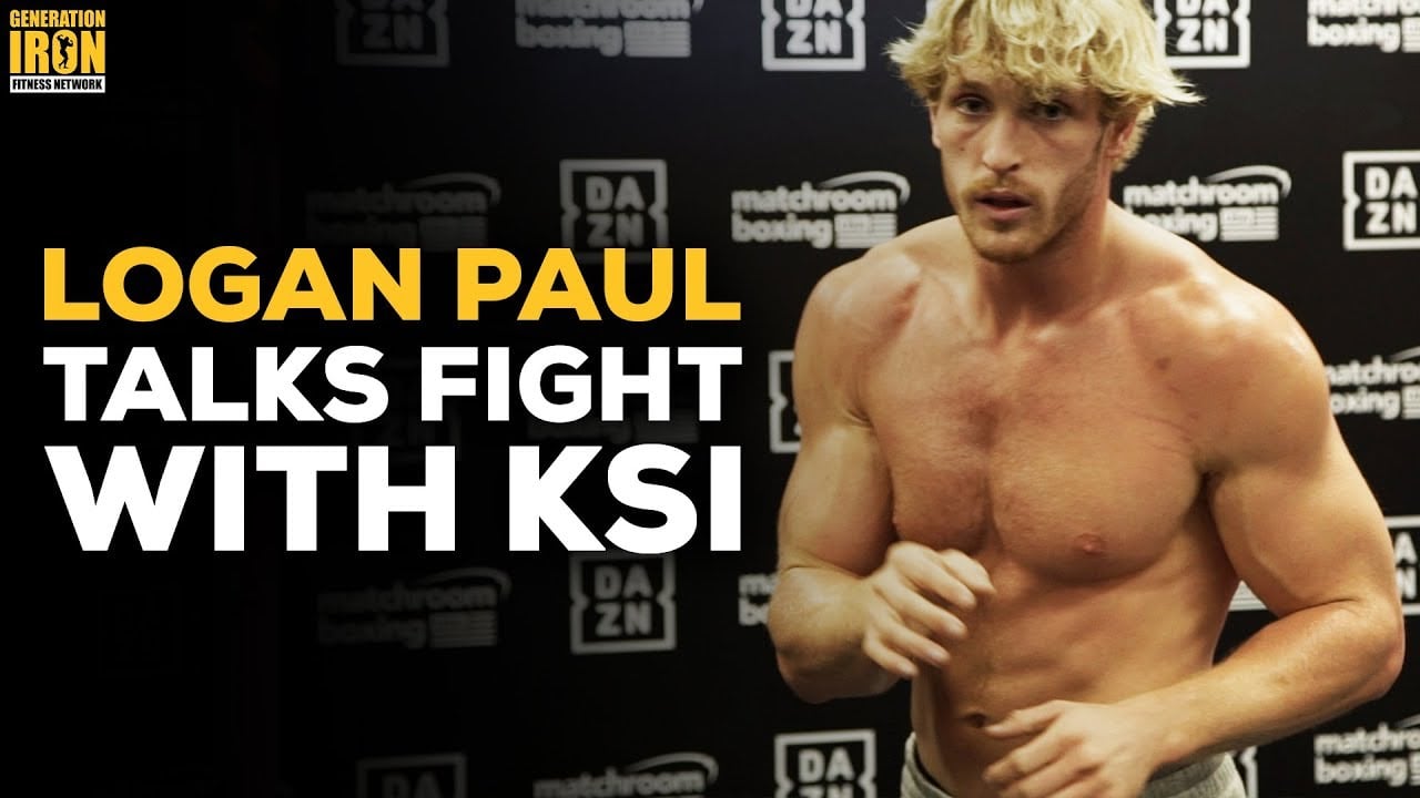 Logan Paul Interview (Part 2) On KSI Fight This Will Never Happen