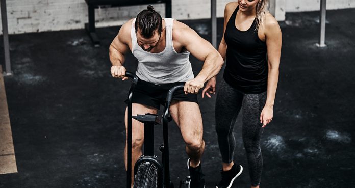 5 Rules Of Being A Great Workout Partner
