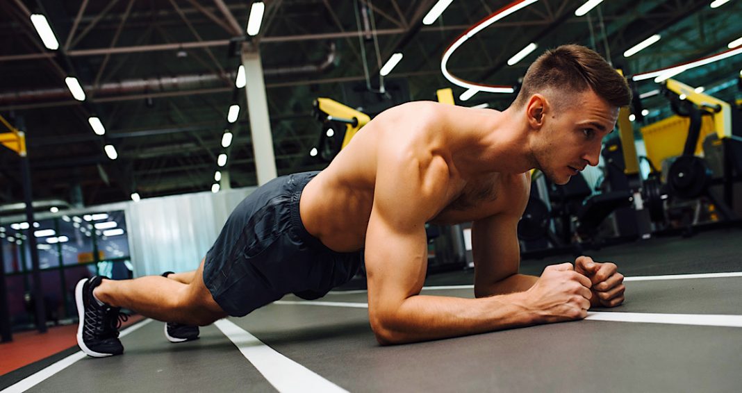 The Most Effective Ab Workout You Can Do at Home