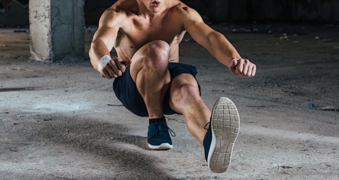 Advanced Bodyweight Strength Training: The Pistol Squat