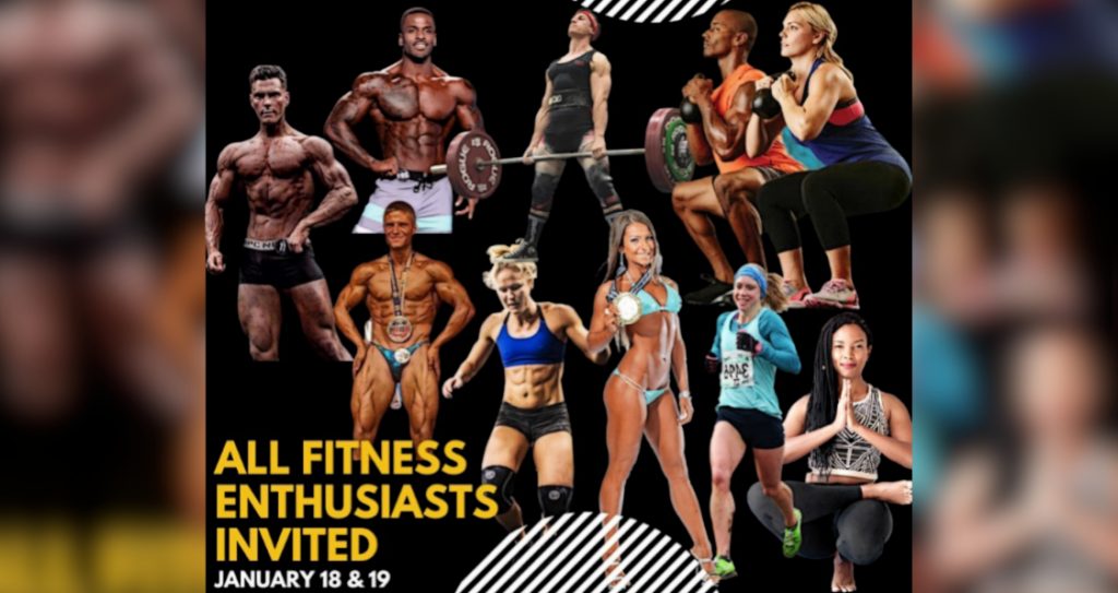 The Largest New York Fitness Expo is Getting 2020 Started with a Bang!