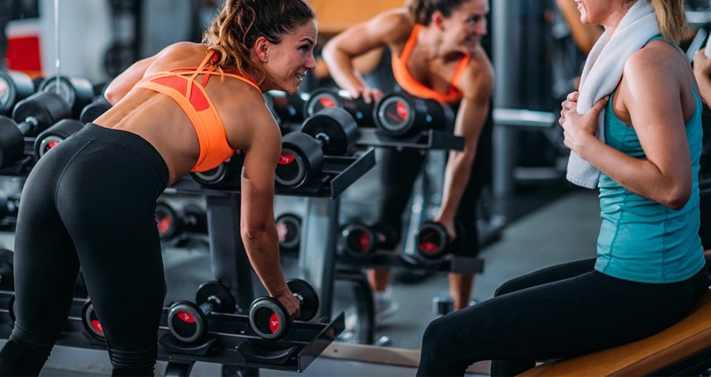 ISSA strength and conditioning