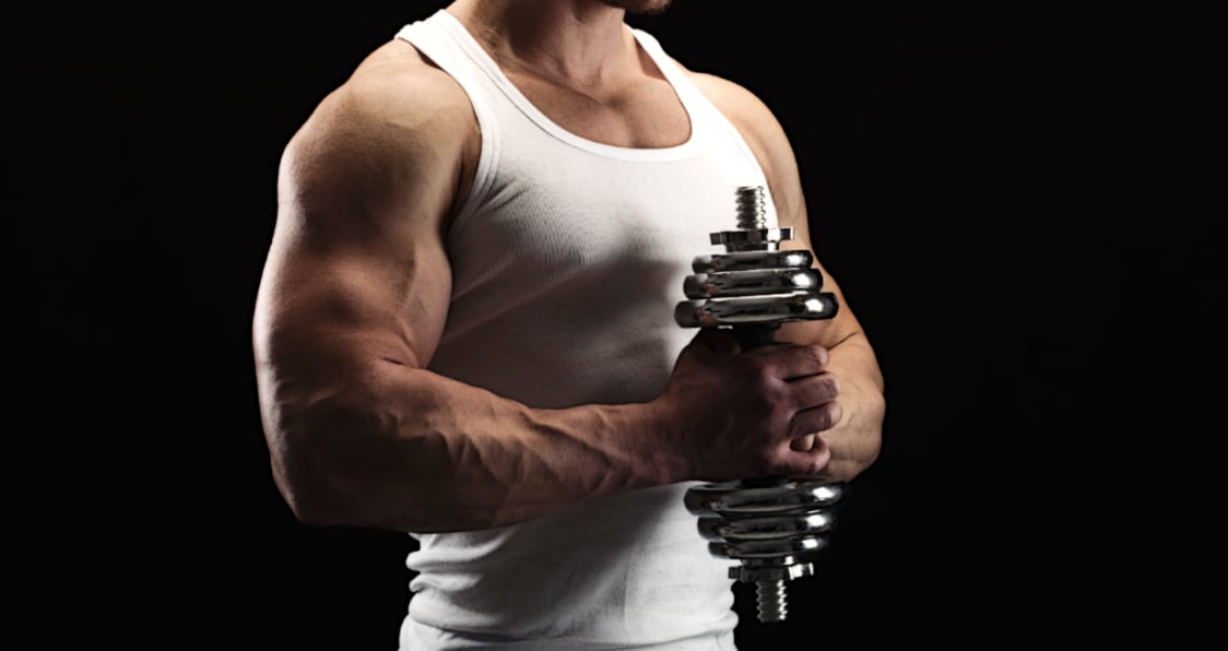 how to train forearms