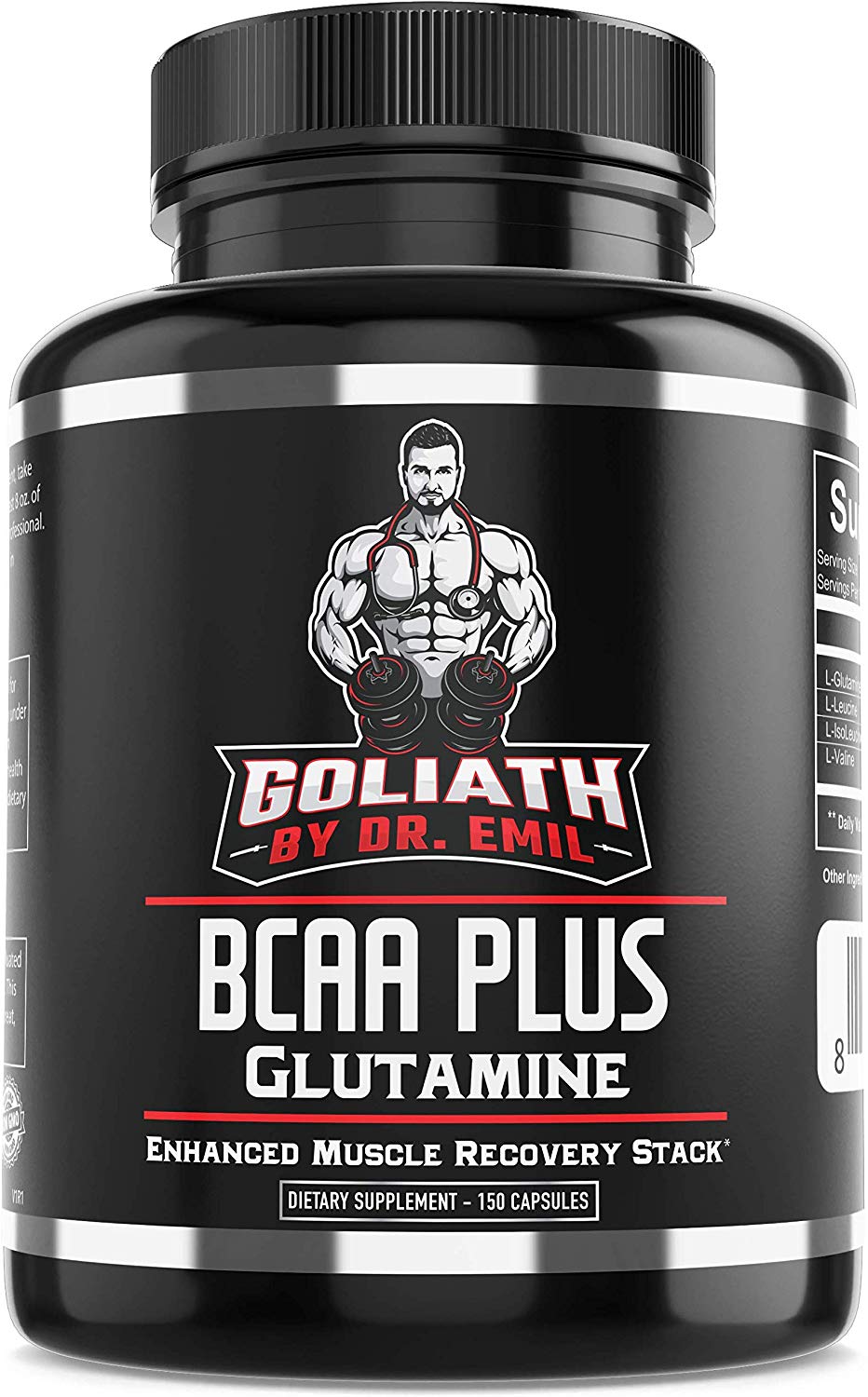 Goliath BCAA Plus