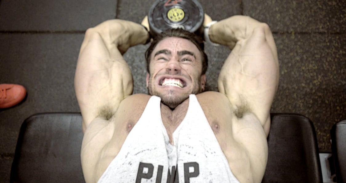 Calum Von Moger Gives Update On Health And Is Ready to Return In