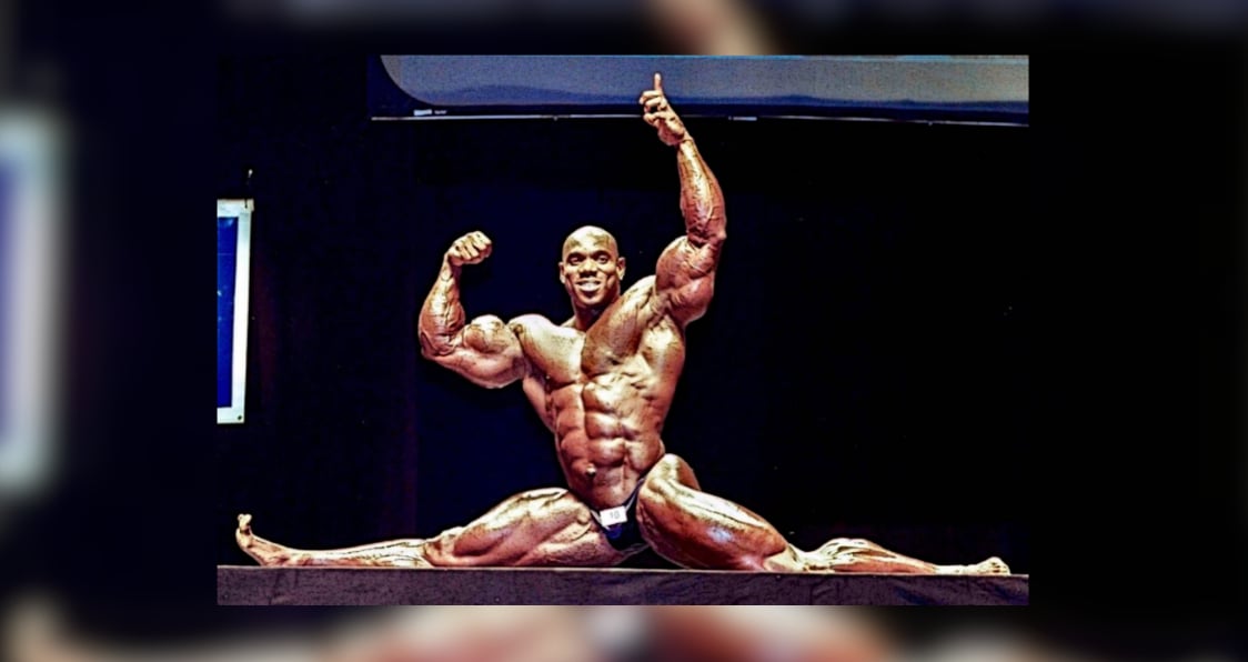 Flex Wheeler Gives Update From Hospital Regarding Back Problem: The Pain  Is Beyond Description