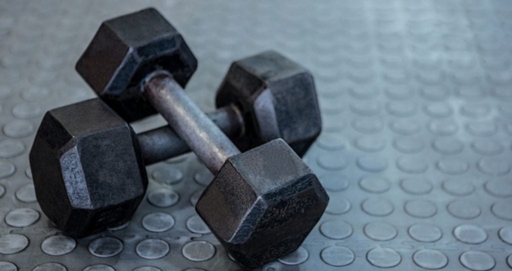 dumbbell