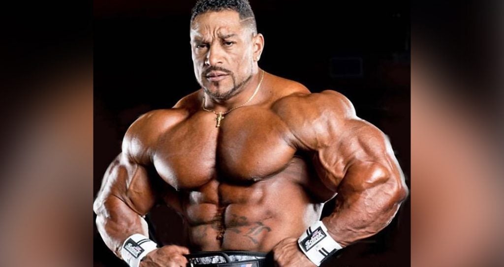 Roelly Winklaar Arnold Classic 2020