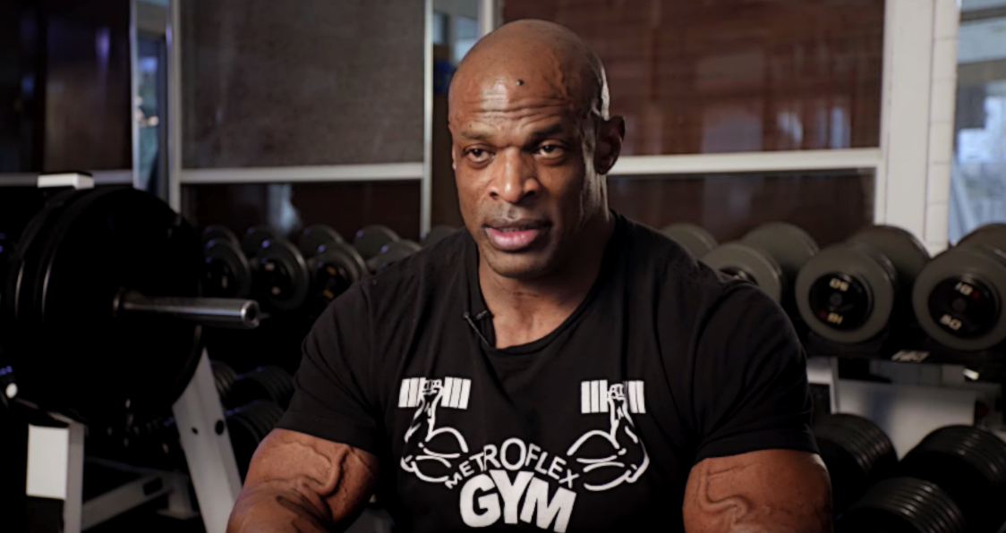 Ronnie Coleman Today 2020