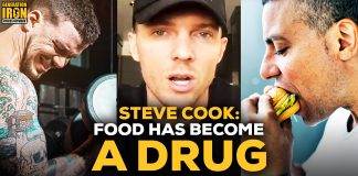 Steve Cook Food Drug Generation Iron