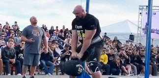 Arnold Strongman USA 2020 Qualifier Results Generation Iron