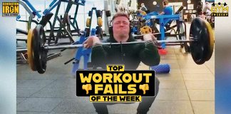 Top Workout Fails Generation Iron