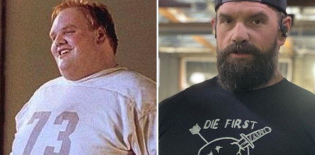 Ethan Suplee Archives - Generation Iron Fitness ...