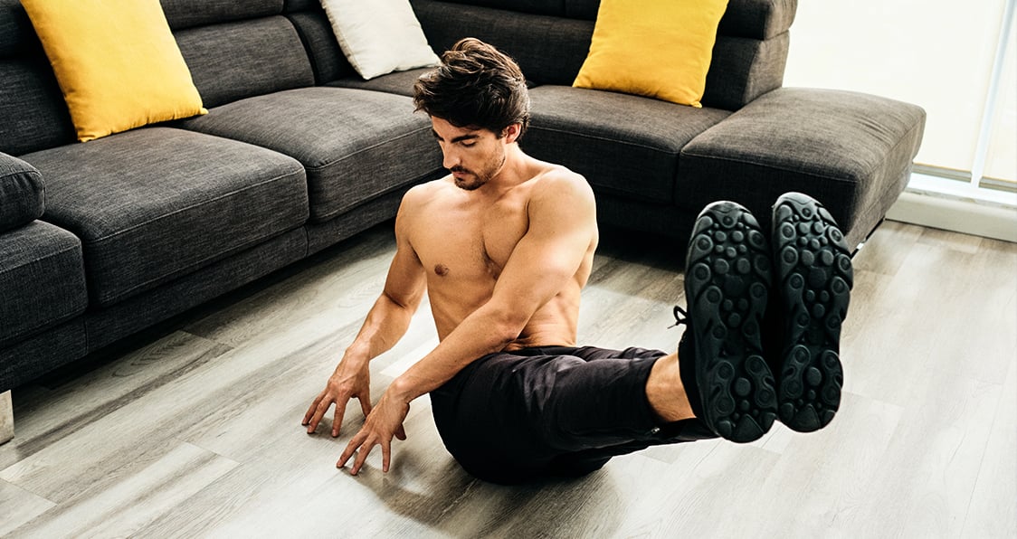 10 Bodyweight Exercises You Can Do Anywhere