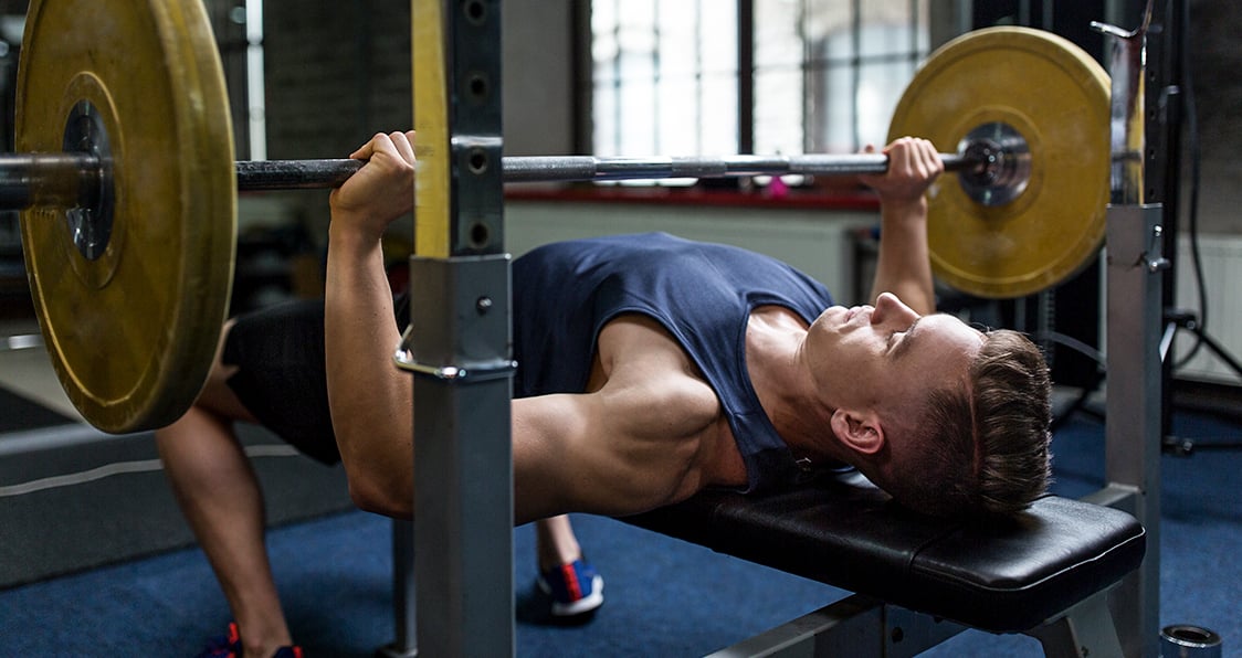 5 Reasons Why You’ve Stopped Gaining Muscle Generation Iron