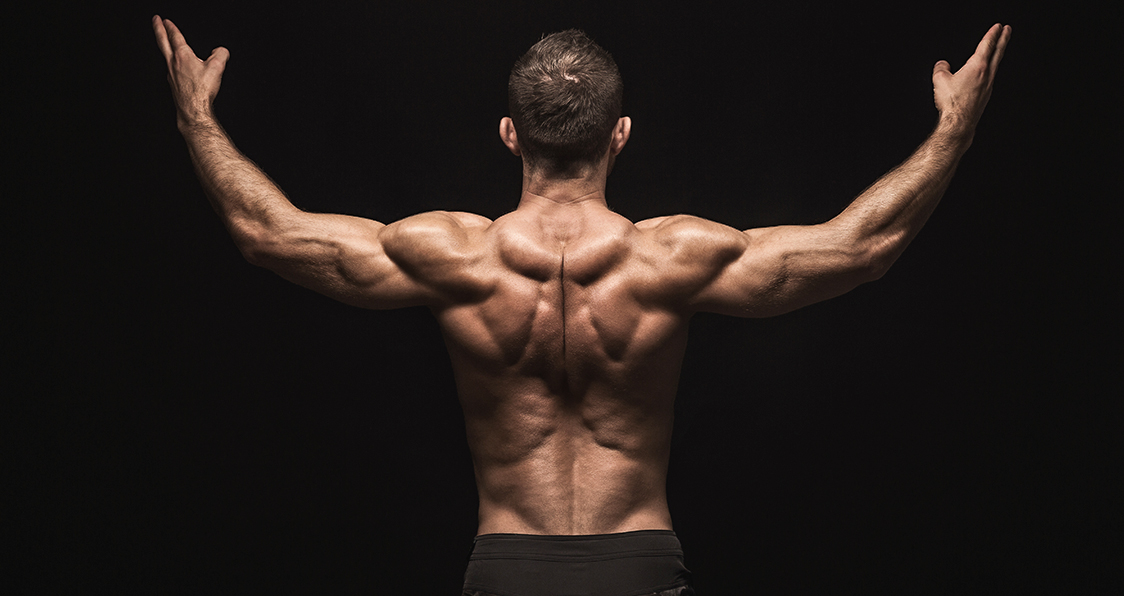 5 Workouts To Build a Ripped Lower Back - Generation Iron