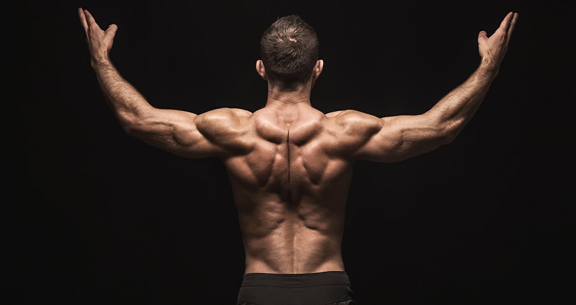 5 Workouts To Build A Ripped Lower Back Generation Iron