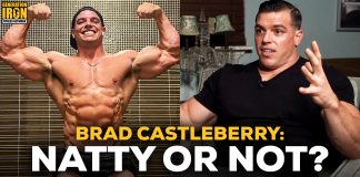 Brad Castleberry Natty Or Not Generation Iron