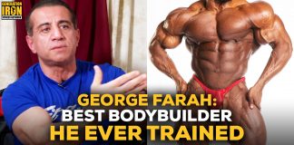 George Farah Best Bodybuilder Generation Iron