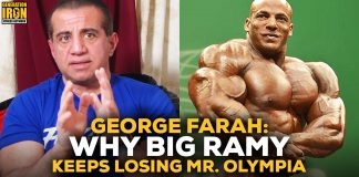 George Farah Big Ramy Generation Iron