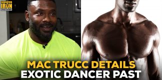 Mac Trucc Exotic Dancer Generation Iron