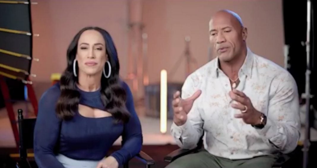 New Updates Show The Rock and Dany Garcia's Athleticon Will be a Game