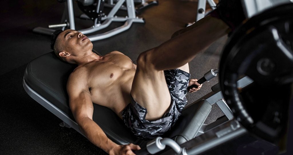 6 Most Common Leg Press Mistakes Everyone Makes - Including You