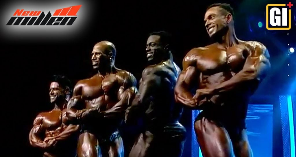 Arnold Classic 2020 Classic Physique Finals