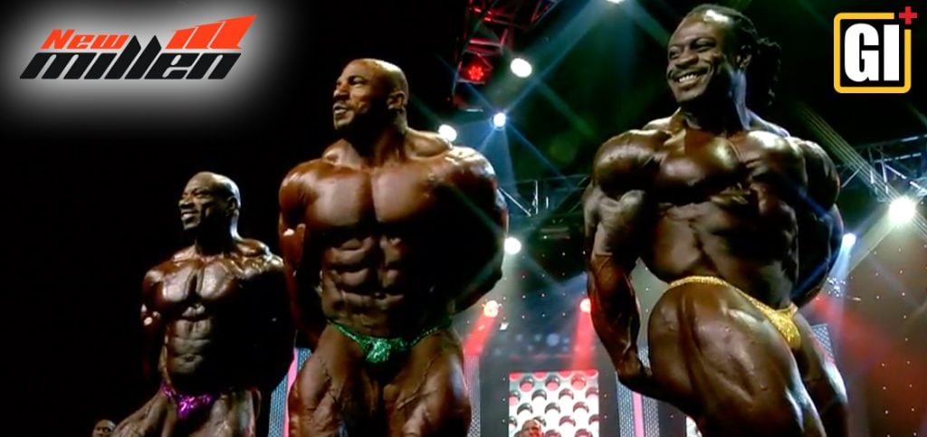 Arnold Classic 2020 Finals Replay