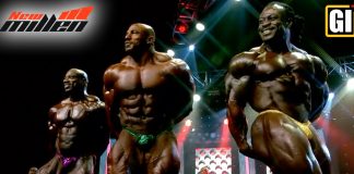 Arnold Classic 2020 Finals Replay
