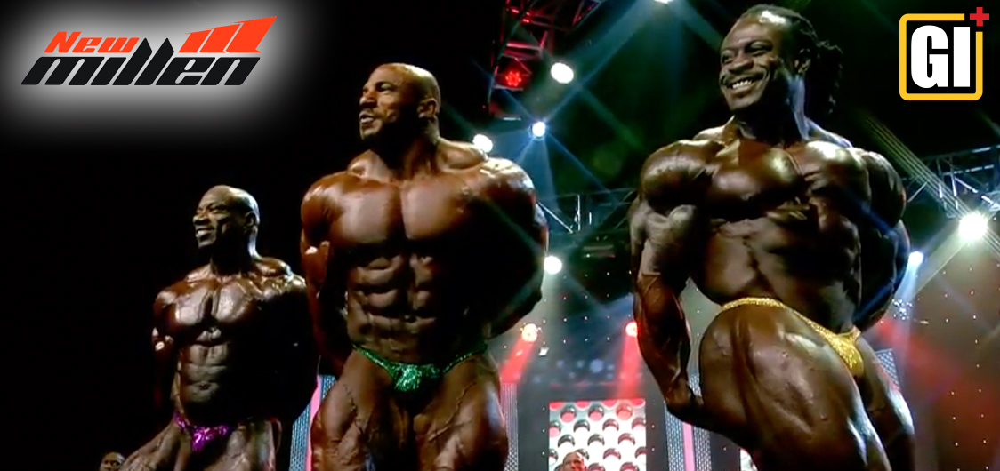 Watch The Arnold Classic 2020 Finals Replay Generation Iron