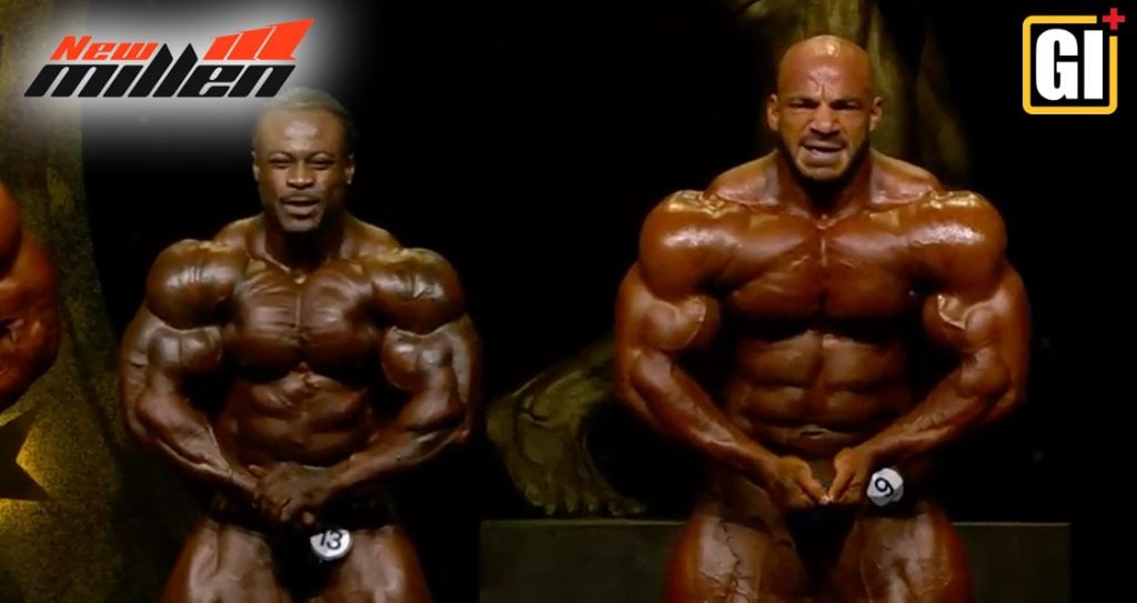 Arnold Classic 2020 Men's Open Top 2