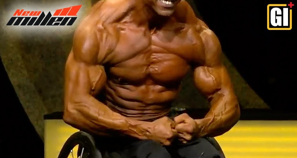 Arnold Classic 2020 Pro Wheelchair Results