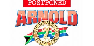 Arnold Classic Africa 2020 Postponed