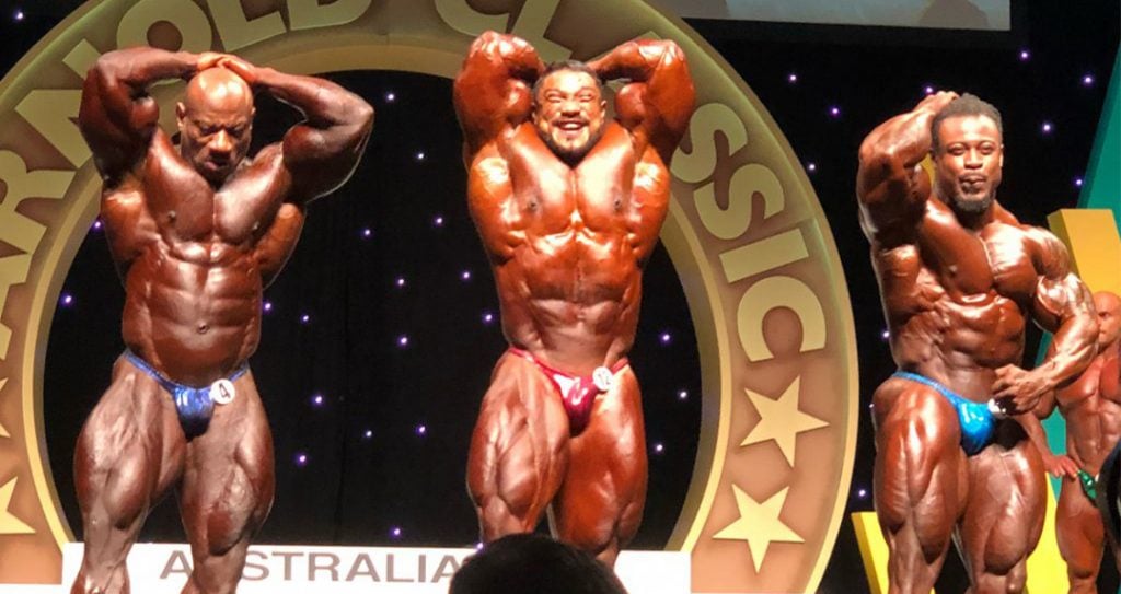 Arnold Classic Australia